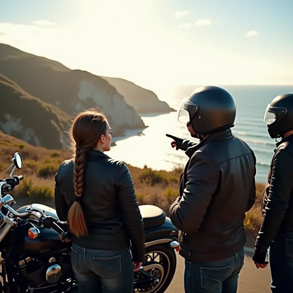 Солнечный день на знаменитом мосту Золотые Ворота в Сан-Франциско.